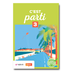 C'est parti 3 - comfort pack
