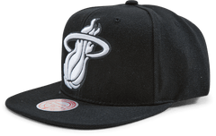 Heat NBA Xl Bwg Snapback