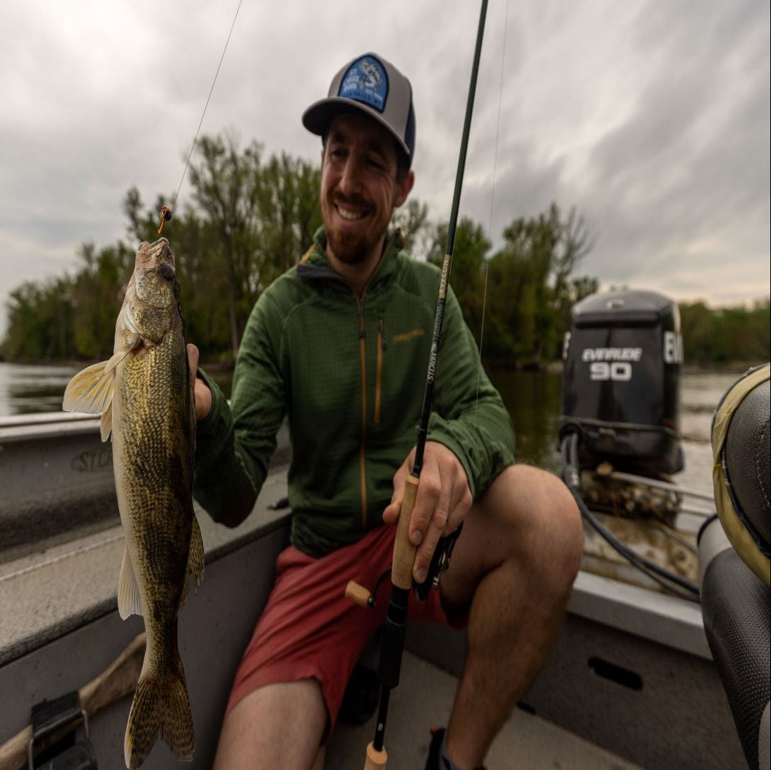 ST CROIX OF PARK FALLS - EYECON SPINNING NEW 2022 MODELS - St. Croix Rods - Factory Store