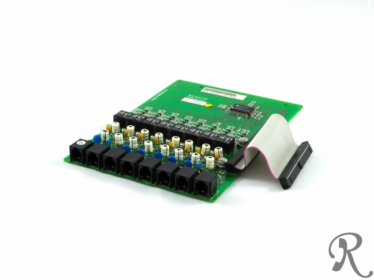 Comdial DX80 7220-00 DPM8 8 Port Digital Station Card 612-021806A