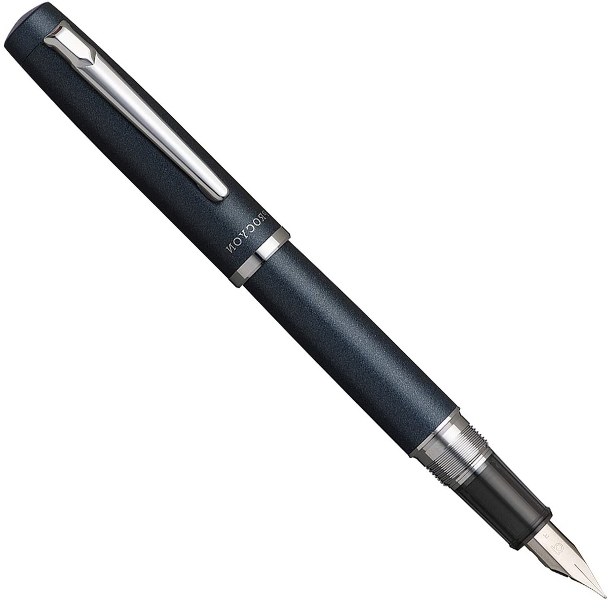 Platinum Procyon Fountain Pen - Deep Sea