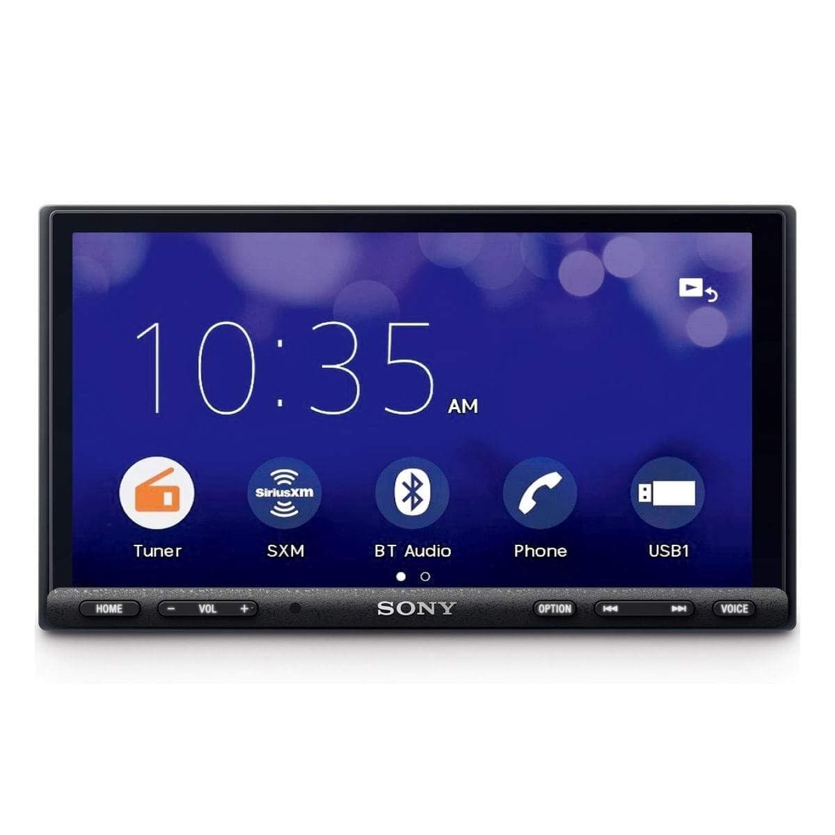Sony XAV-AX7000 6.95" Apple Carplay/Android Auto High Power Media Receiver