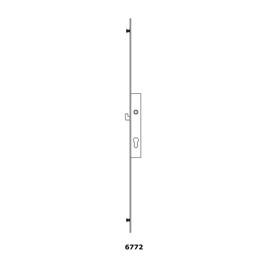 Penta-Lock nr. 6772