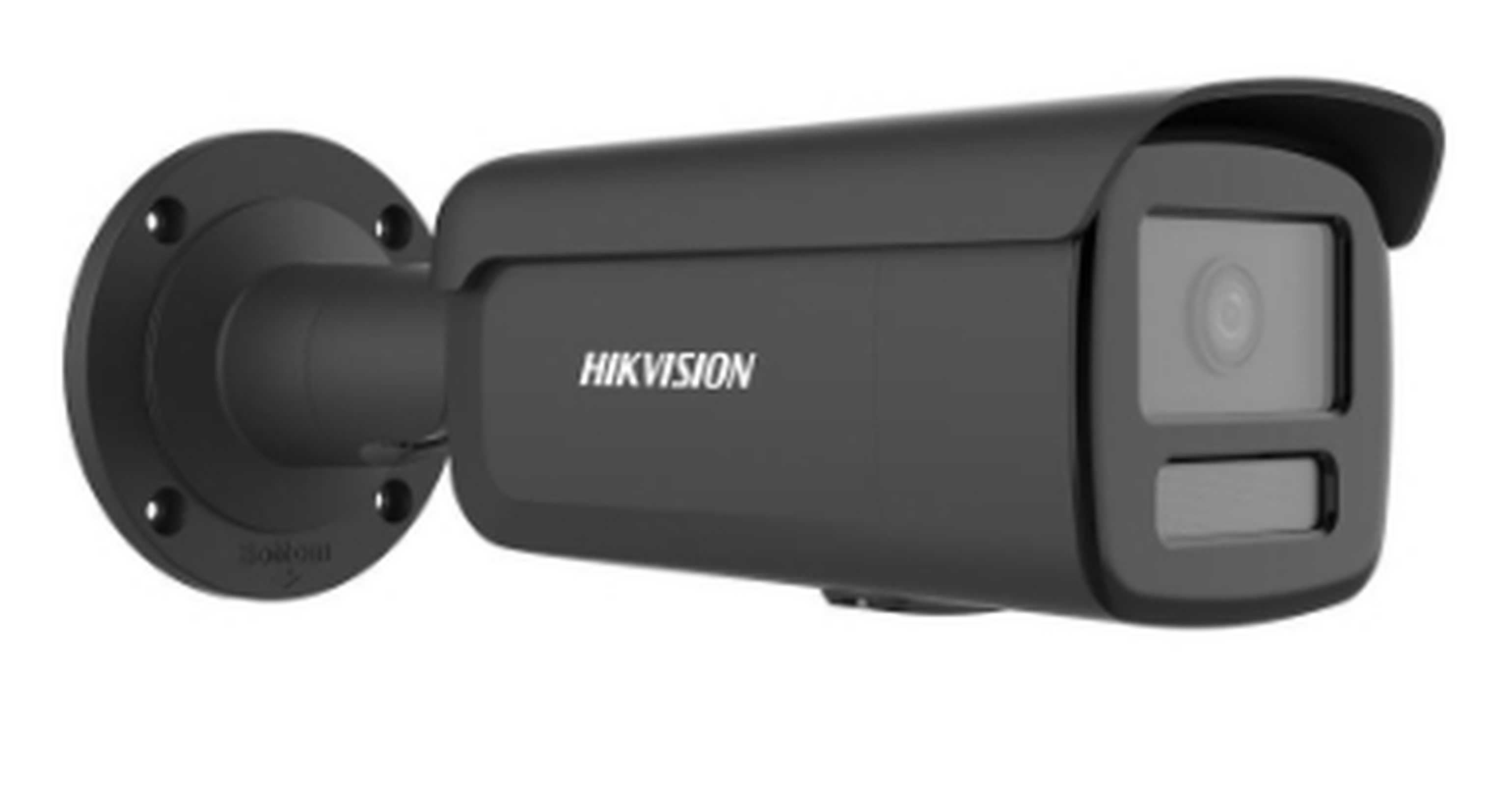 Hikvision 4MP Smart Hybrid Light with ColorVu Fixed Bullet Network Camera