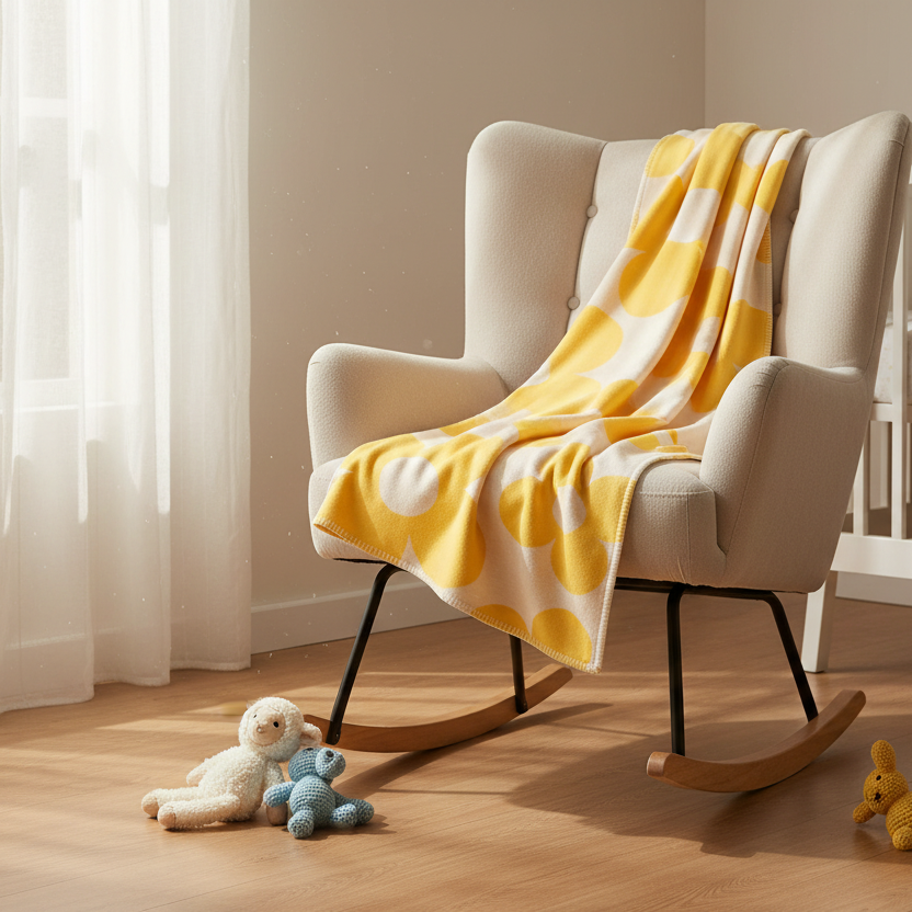 Fussennegger Lena Flowers 69223179 Yellow