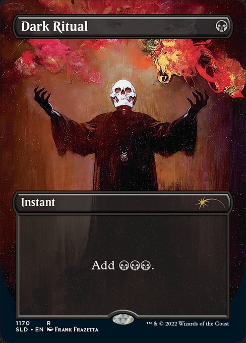 SLD: Dark Ritual