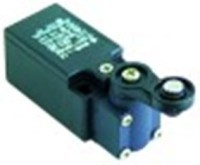 interruttore di posizione plastica 1nc/1no 400v 3a l 92mm lar. 31mm h 31mm protezione ip67