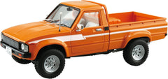 Aoshima 1/24 The Tuned Car Series No.90 RN30 Hilux Lift-up Custom '78 (Toyota) - BanzaiHobby