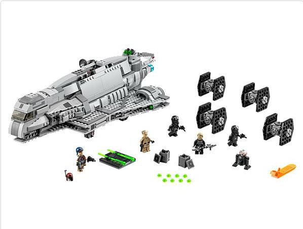 75106 Imperial Assault Carrier