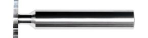 78-1195-  .625" Diameter Carbide Head Steel Shank Key Cutters -Hill Industrial Tools