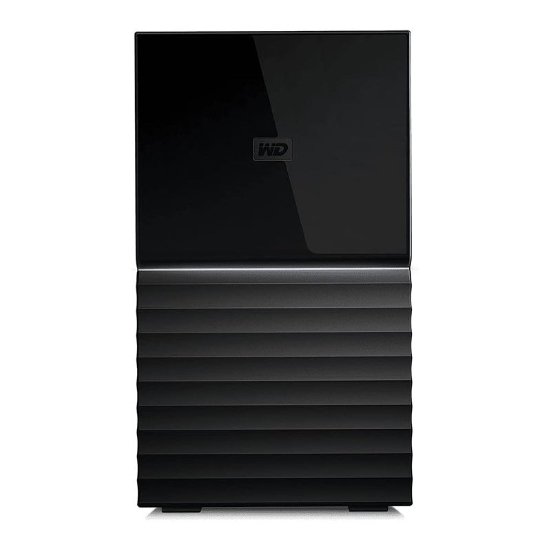 WD 24 TB My Book Duo External HDD Hard Disk Drive RAID Storage