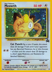 Meowth (10/63) [WoTC Promo]