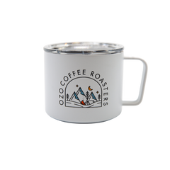 OZO Coffee 8oz MiiR Insulated Camp Cup | Lightweight Travel Coffee Mug | Boulder CO