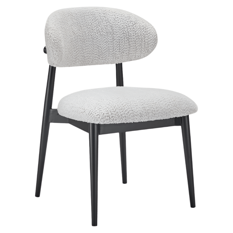 Cherry Dining Chair - Ideal Furniture ES