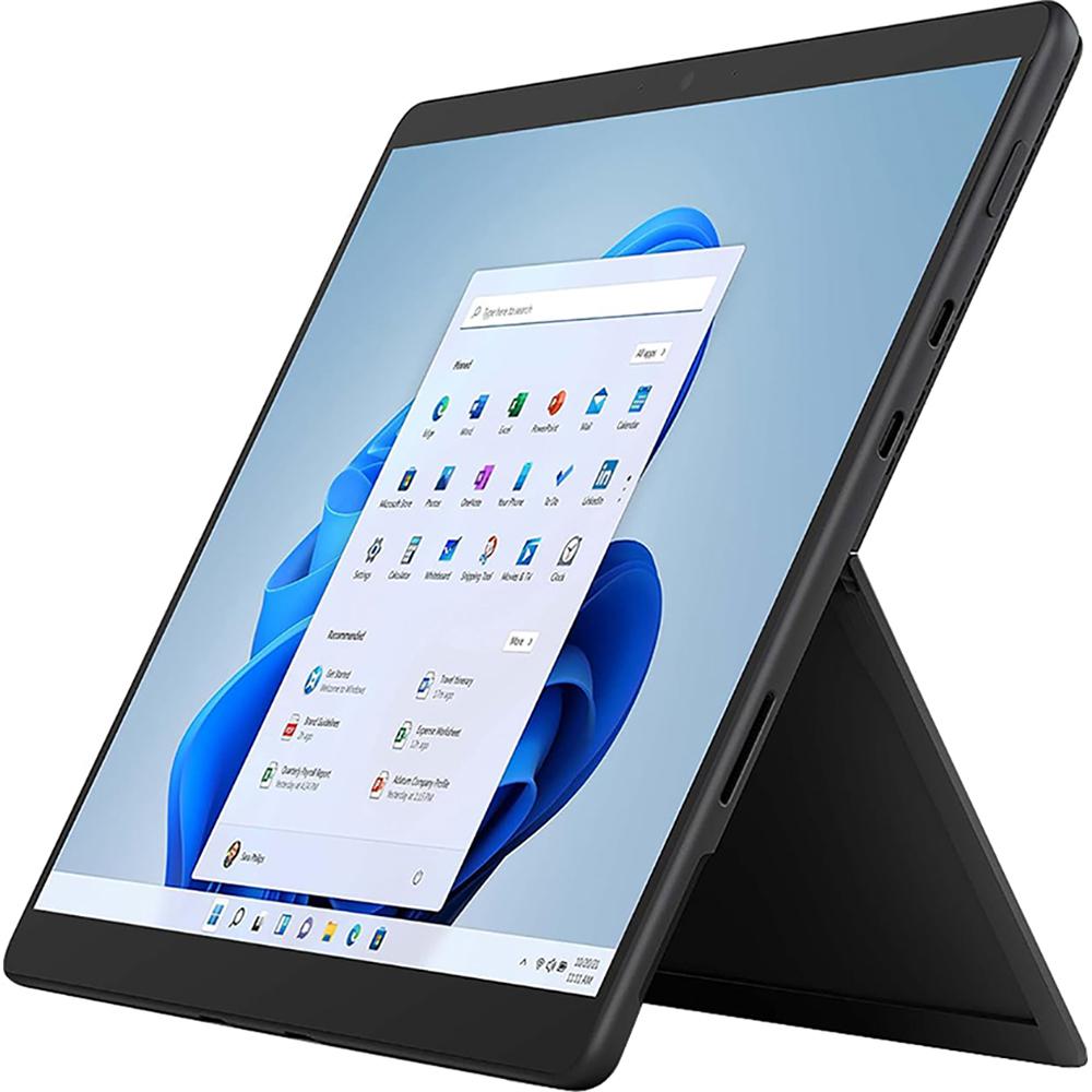 Microsoft Surface Pro 8 13" Touch Screen Intel i7 16GB Memory 512GB SSD Open Box