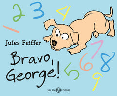 Bravo, George! Ediz. A Colori Jules Feiffer Salani 2023