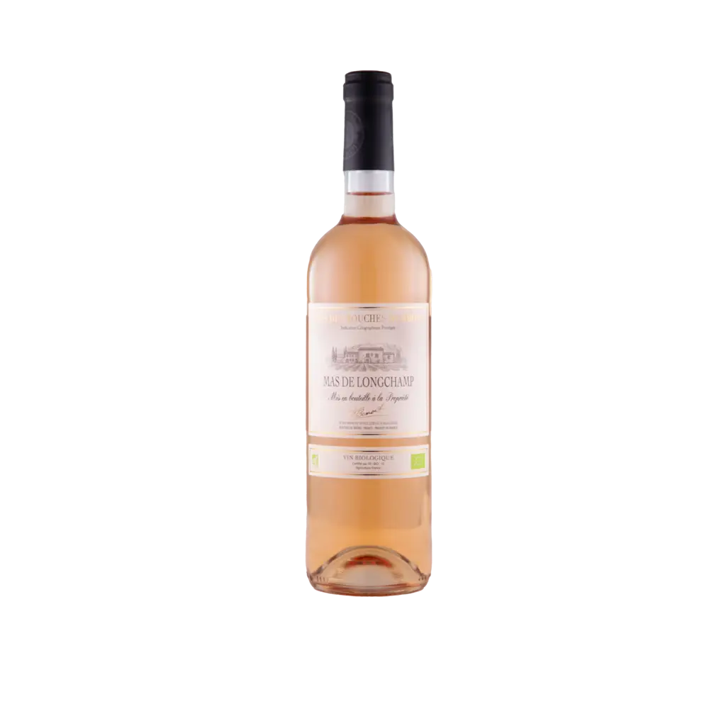 Mas de Longchamp Rosé 2025