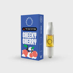 THC Vape 1ml Postless Cartridge – Cheeky Cherry
