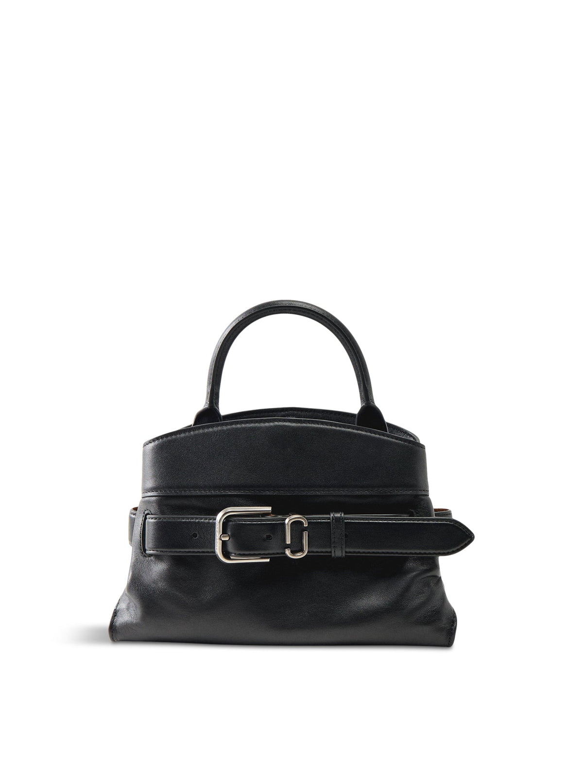 Dakota Small Satchel Bag Black