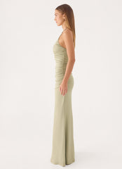 Aminata Maxi Dress - Sage