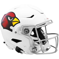 Arizona Cardinals Authentic Riddell SpeedFlex Helmet - Game Day Treasures