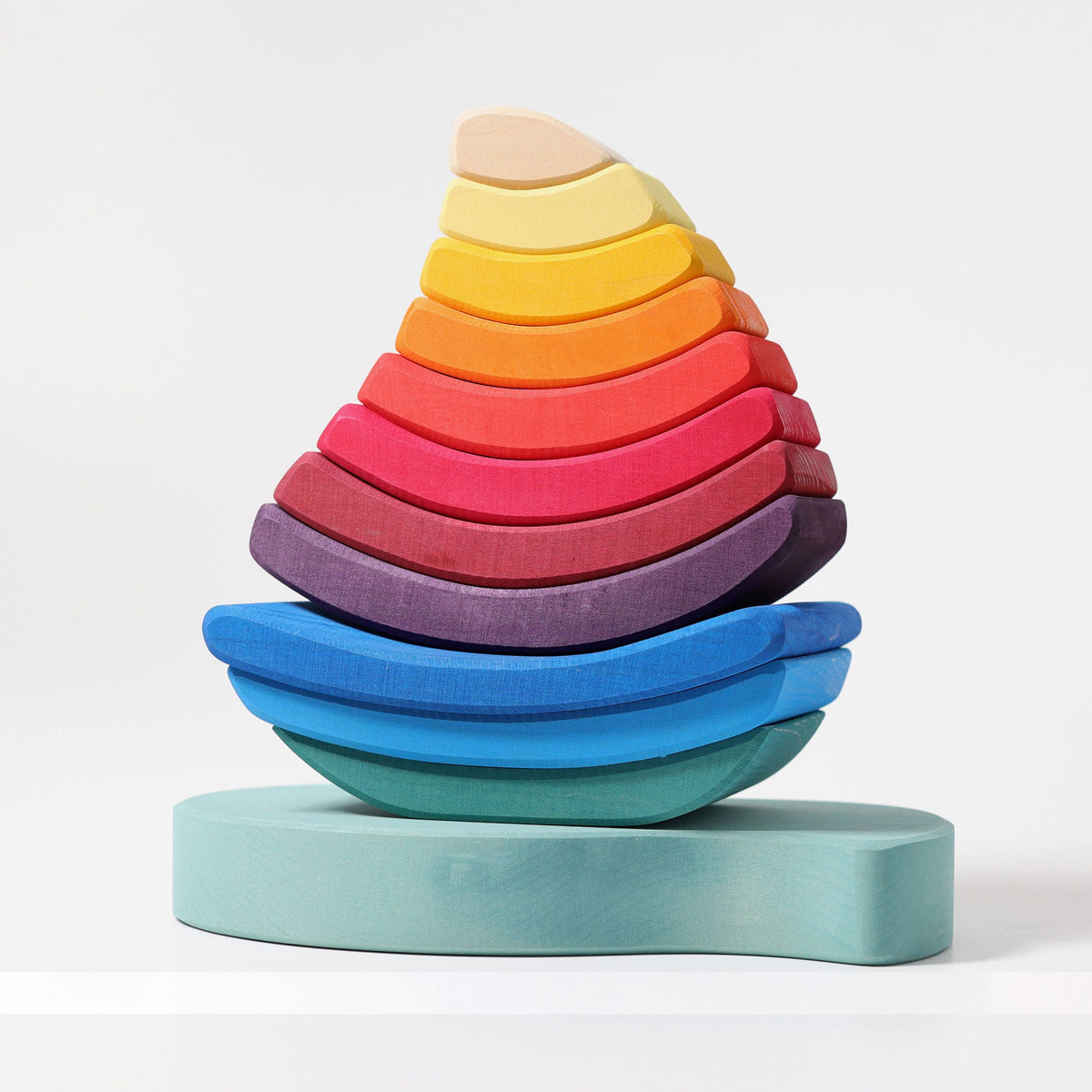 Grimms Stacking Tower Boat