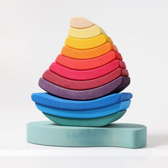 Grimms Stacking Tower Boat