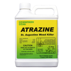 Atrazine St. Augustine Weed Killer
