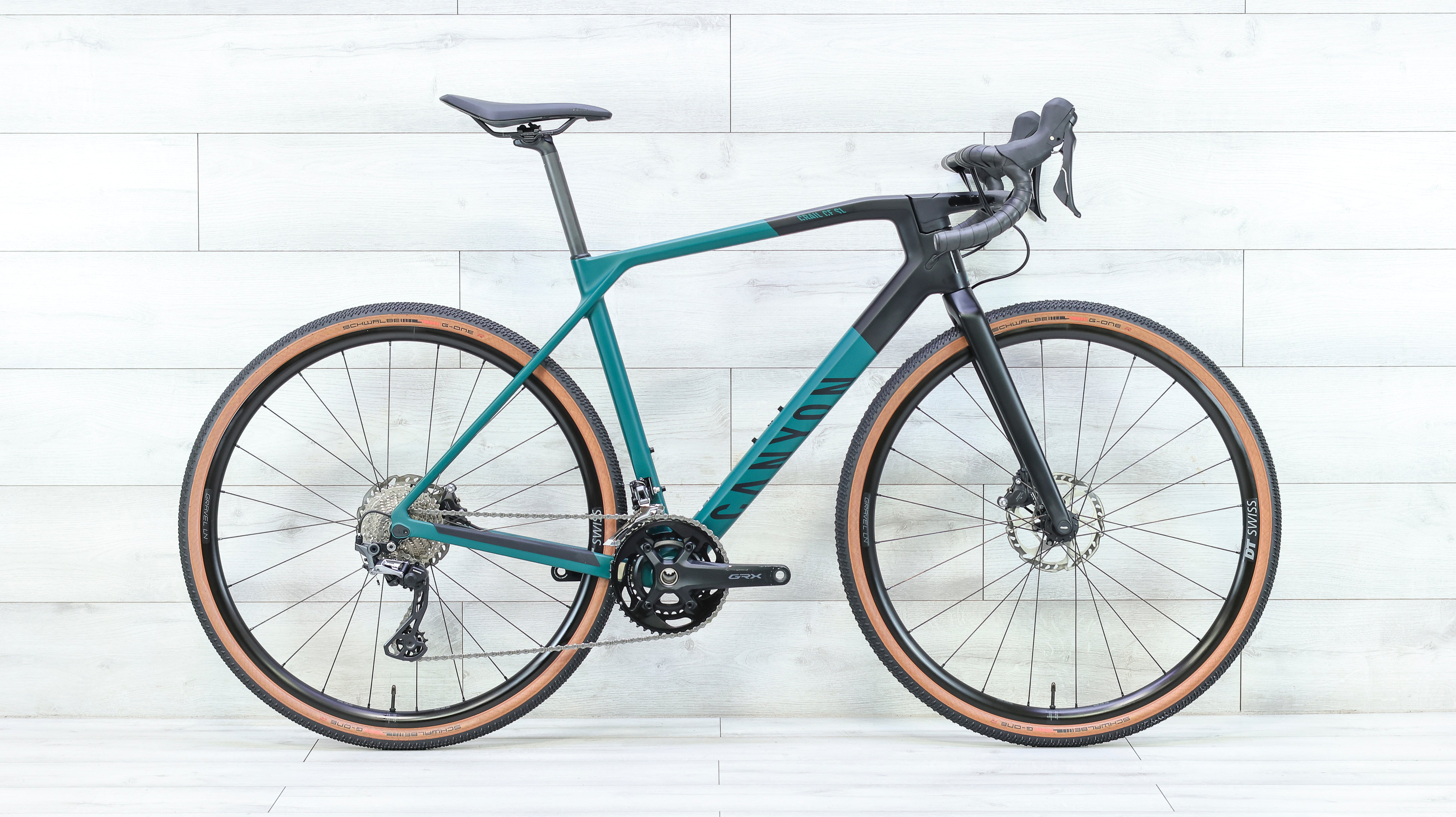 Canyon Grail CF SL 7 Gravel Bike - 2022, Medium