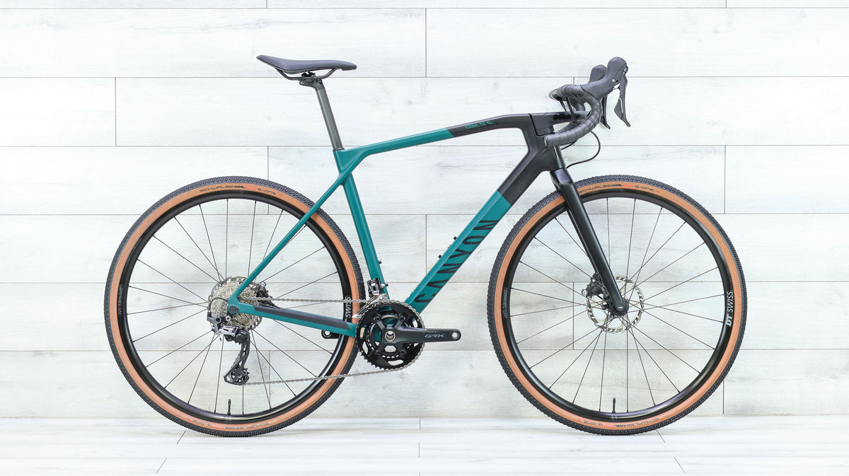 Canyon Grail CF SL 7 Gravel Bike - 2022, Medium