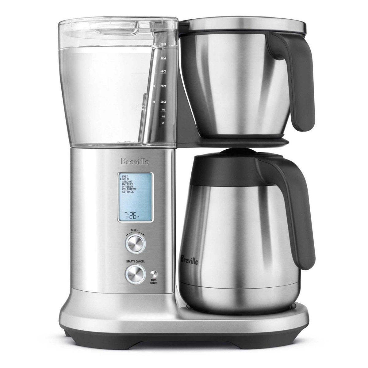 Breville Grind Control Coffee Maker