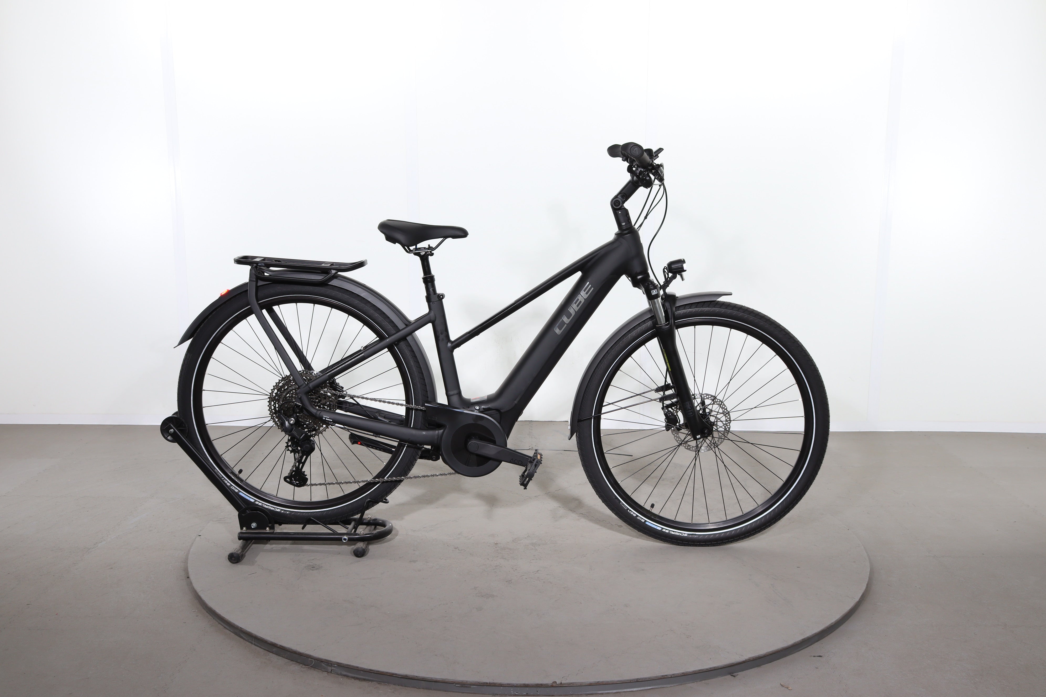 Cube Touring Hybrid Pro #1 global