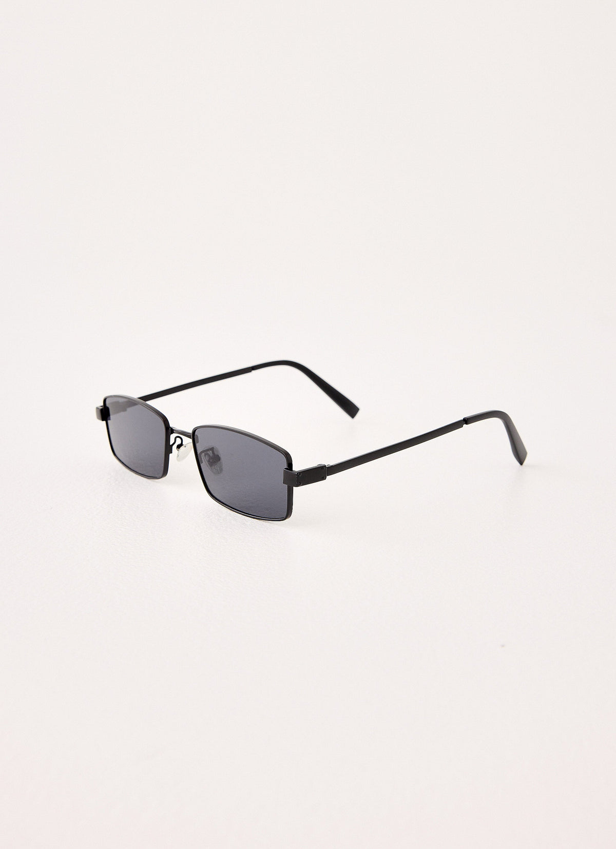 Bad Girl Sunglasses - Black