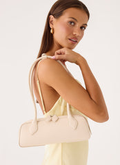 Bare Bliss Bag - Cream
