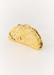 Bloom Glow Bag - Gold