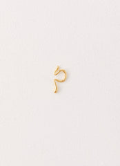 Britti Ear Cuff - Gold