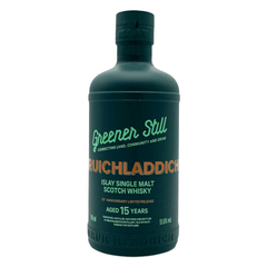 Bruichladdich Greener Still - Islay Single Malt Scotch Whisky