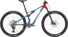 Cannondale Scalpel Full Suspension Cross Country Mountain Bikes
