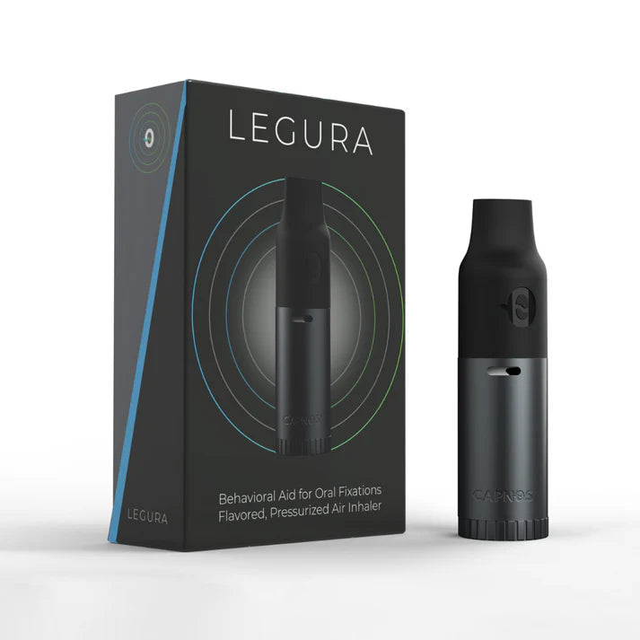 CAPNOS – Quit Vaping Device for Smoke‑Free Flavor Air
