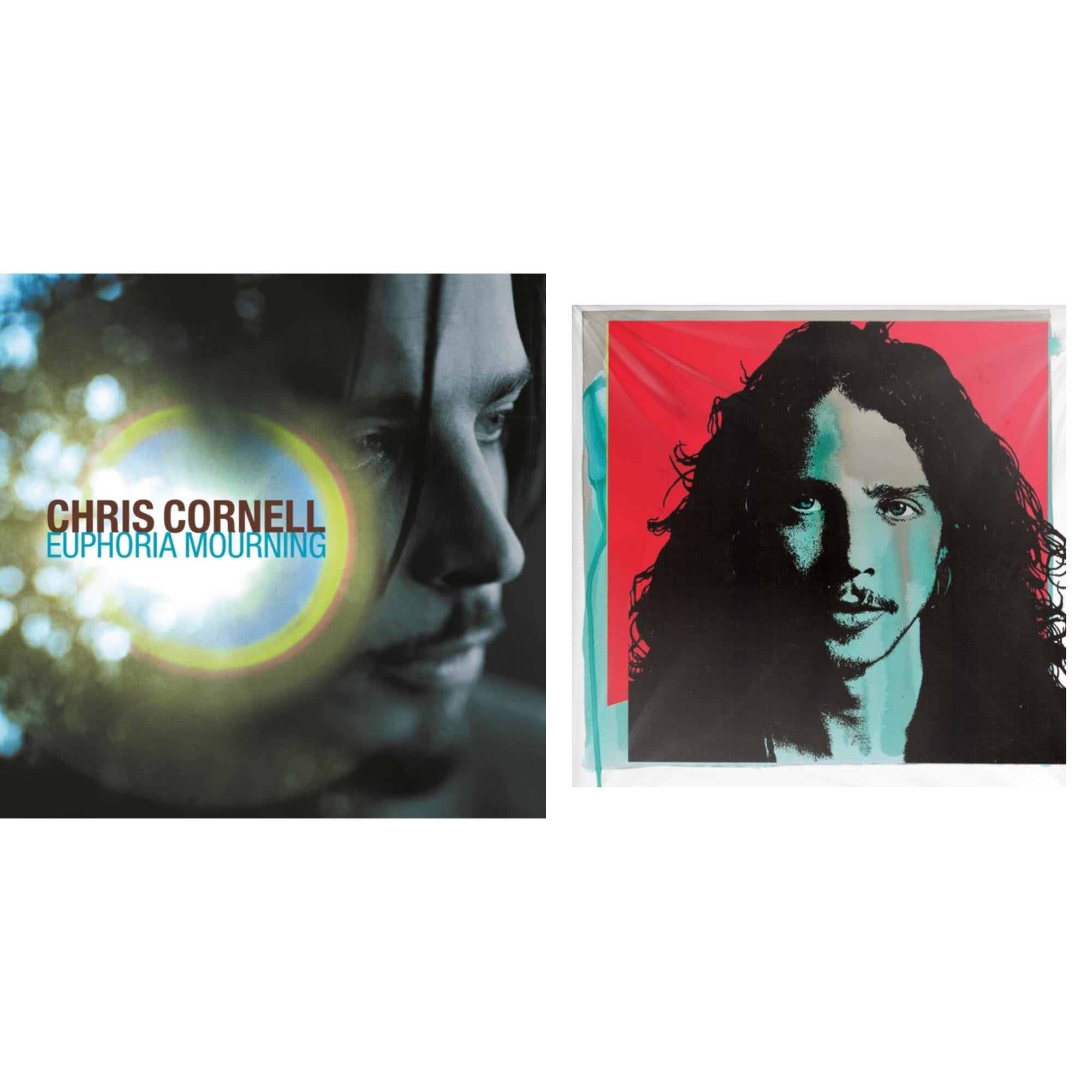 Chris Cornell - Euphoria Mourning & Chris Cornell (2LP/180G)