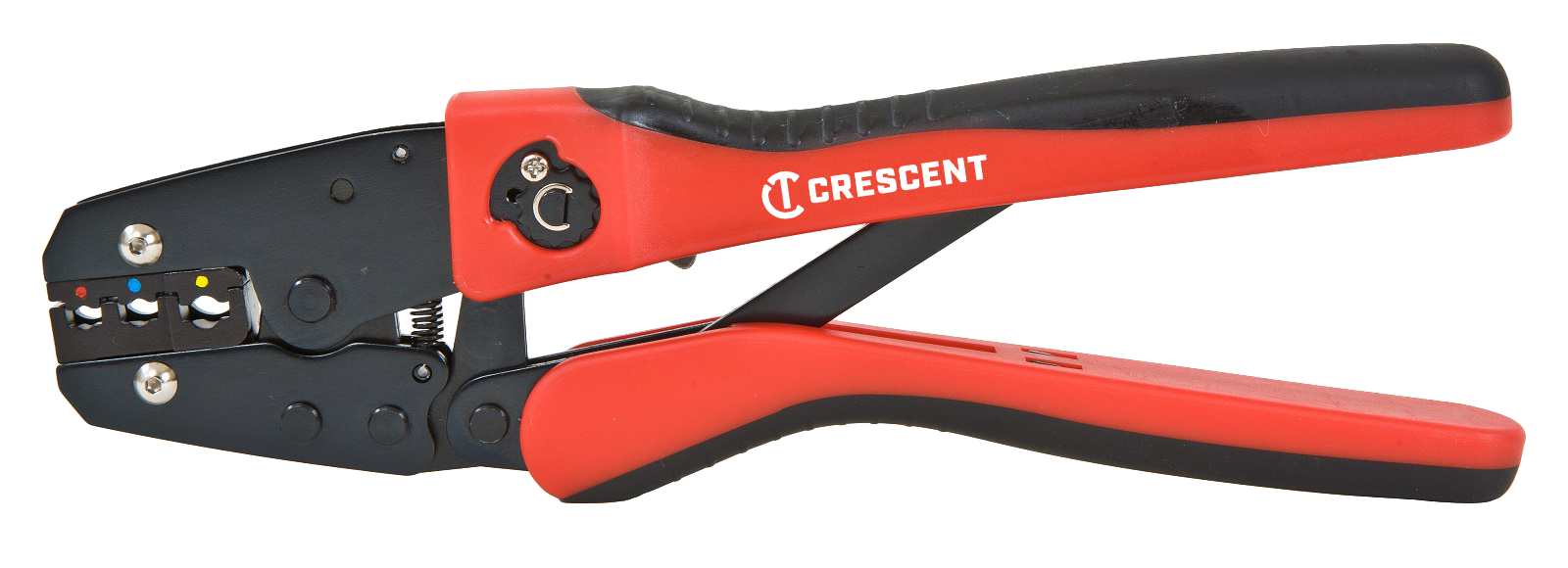 Crescent Crimping Tool - 22-10AWG | Accent Tools