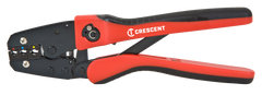 Crescent Crimping Tool - 22-10AWG | Accent Tools