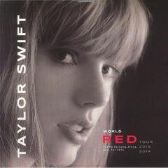 Taylor Swift - World Red Tour (Vinyle Neuf)