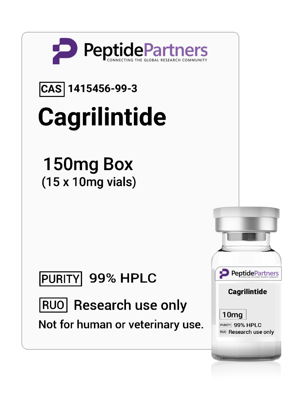 cagrilintide prescription Peptide Dosing Guide: Titration, Schedule & Safety (2026) Cagrilintide (10mg vials)