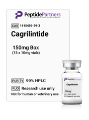 cagrilintide prescription Peptide Dosing Guide: Titration, Schedule & Safety (2026) Cagrilintide (10mg vials)