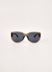 Cairo Sunglasses - Brown