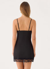 Cassidy Mini Dress - Black