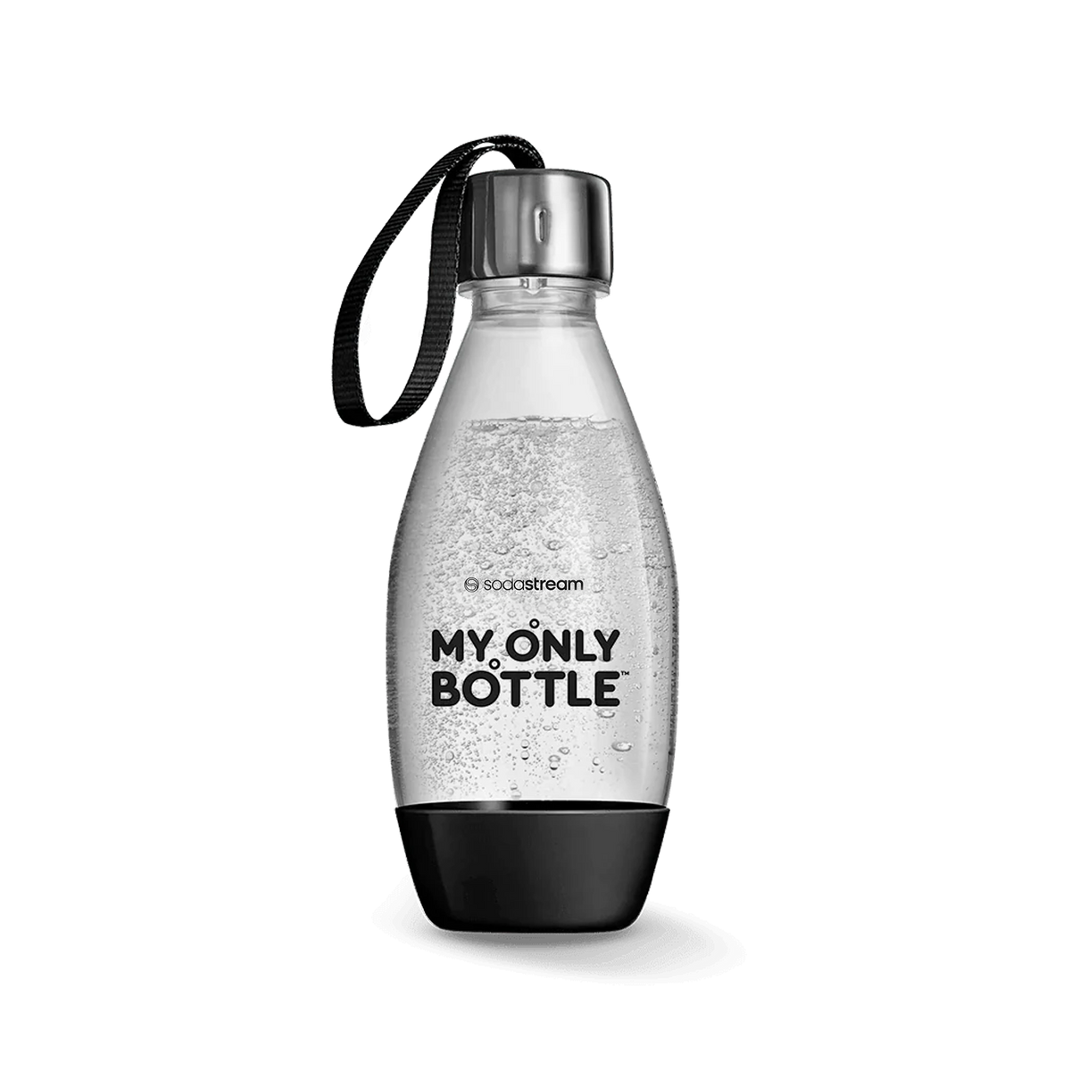 My Only Bottle Negro