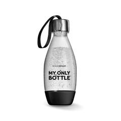 My Only Bottle Negro