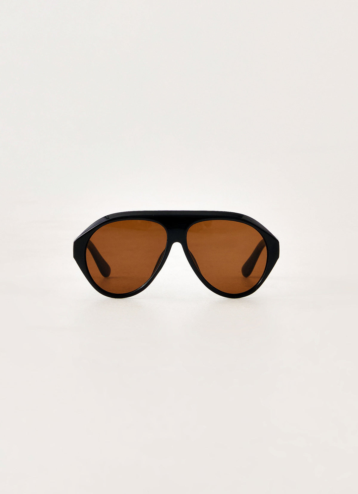 Charged Up Sunglasses - Black